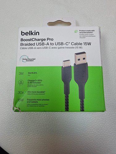 Belkin boostcharge cavo - boostcharge,