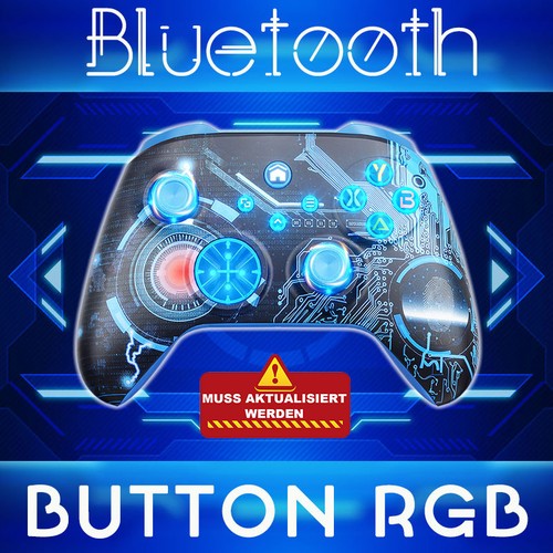 Controller wireless luce - controller,