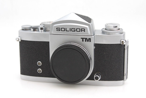 Fotocamera reflex soligor - reflex,