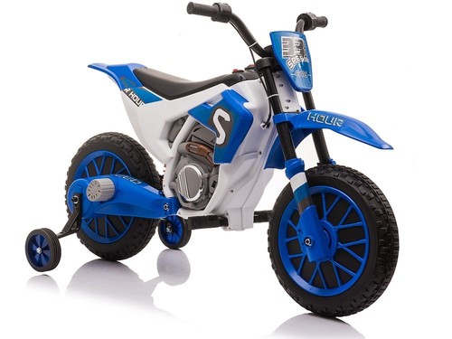 Kinder cross auto elettrico - cross,