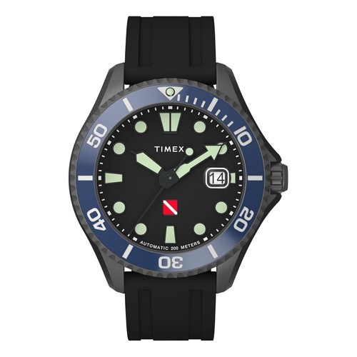 Timex tiburn automatico - timex,