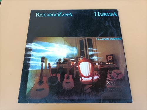 Giri vinile riccardo - 33,