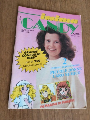 Candy candyissima fabbri 1986 - candy,