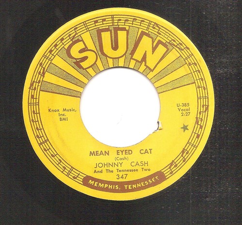 Johnny cash sun - sun, *