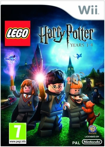 Lego harry potter anni - lego,