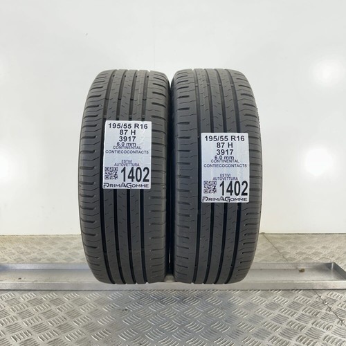 Gomme usate 195 r16 - gomme,
