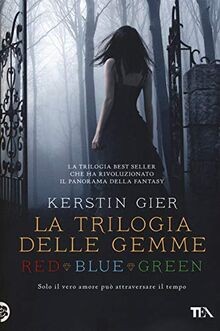 Trilogia delle gemme - la,