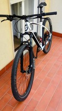 Bicicletta uomo mtb 29 taglia