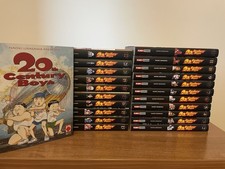 MANGA SERIE COMPLETA 1/22 20TH