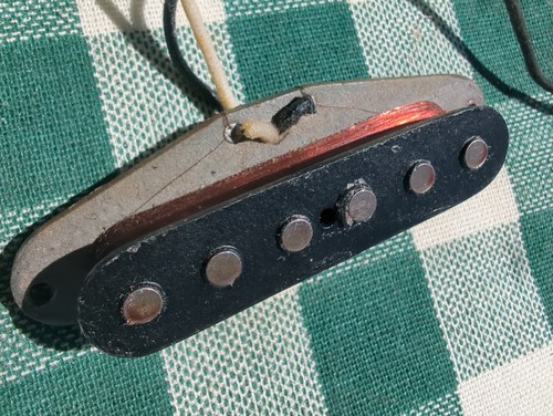 1966 fender mustang - 1966,