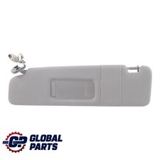 Audi A3 8V Pannello Specchietto Parasole Sinistro Grigio 8H0857551R