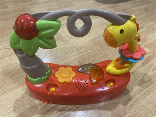 Fisher price rainforest - fisher,
