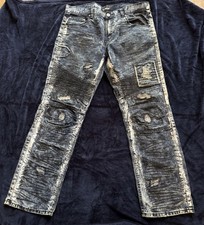 Access Apparel Jeans Uomo 36 X
