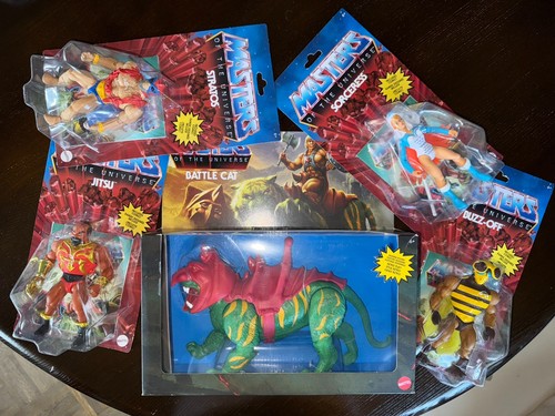 Masters the universe motu - the,