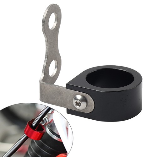 Blk front brake - brake, bottom