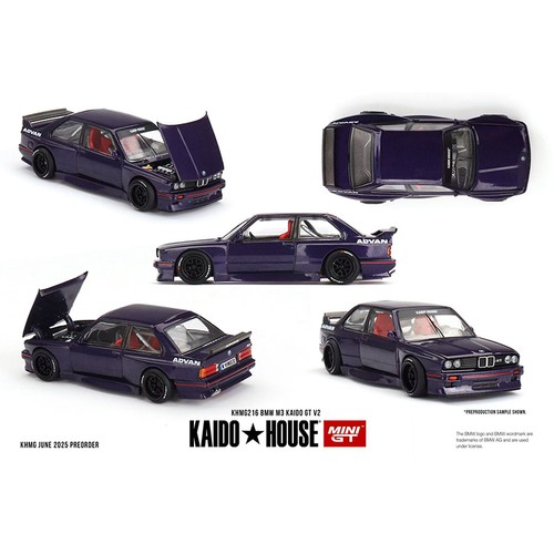 Kaido house modellino - +, auto