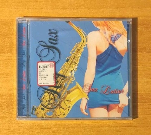 Nuovo sigillato rey sax - -,