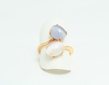 Anello Contrarier Acquamarina