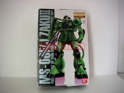 100 06f j zaku ii - ms-06f/j,