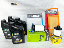 Kit tagliando fiat 500 - kit,