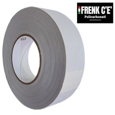 NASTRO PREFORATO TRASPIRANTE PER PANNELLI IN POLICARBONATO  4mm-6mm-10mm-16mm