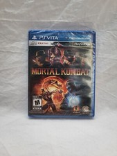Mortal Kombat, PS Vita, BRAND