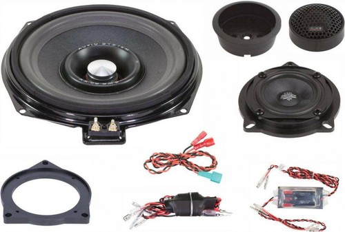 Sistema audio mfit bmw - audio,