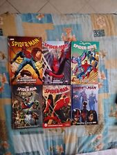 Spider-Man Volumi Vari