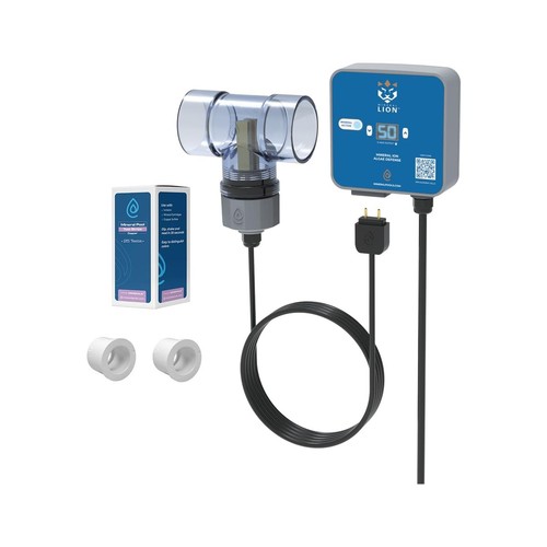 Ionizzatore per piscina - , di
