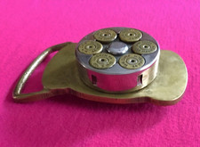 Splendida fibbia cintura uomo