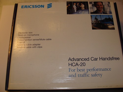 Ericsson hca kit vivavoce - ericsson-hca-20-kit,