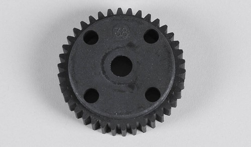 Ingranaggio plastica 38 - ingranaggio, in