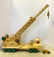 Camion gru per bambini