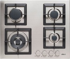 Piano Cottura Cucina Gas 4