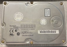 Hard Disk Quantum 13GB PATA