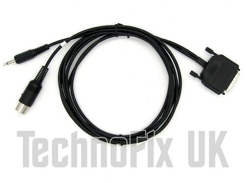 Cavo controllo pin - di,