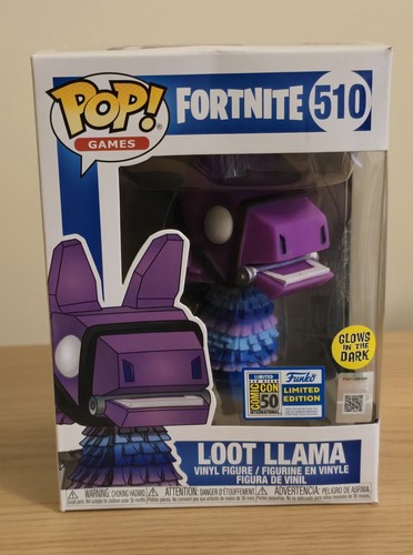 Funko pop fortnite loot - funko,
