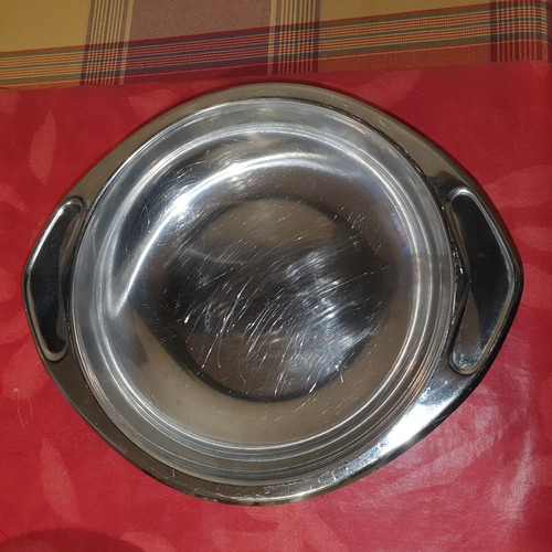 Vassoio acciaio amc - acciaio,