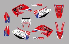 Kit grafiche adesivi honda - grafiche,