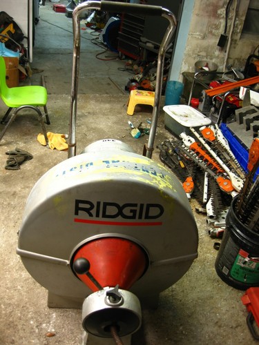 Pulitore scarico ridgid - di,
