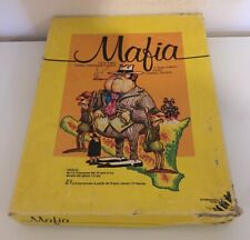 Mafia Gioco International Team Lo stato italiano contro l'onorata società Game