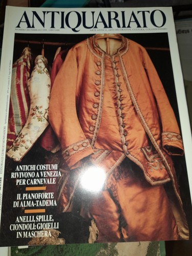 Rivista antiquariato 202 - -,