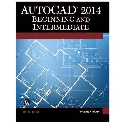 Autocad 2014 beginning and - autocad,