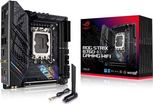 Asus rog strix - strix, b760-i
