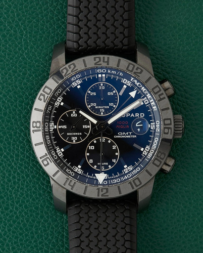 Cronografo chopard mille - cronografo,