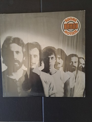 Banco buone notizie lp - buone,