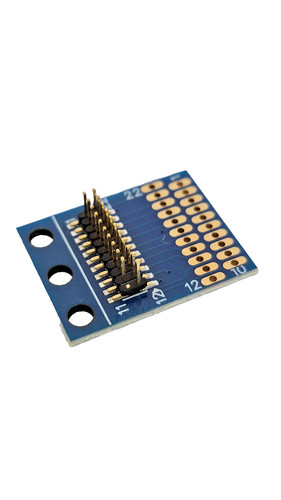 Dcc mtc pin 21 - mtc-21,