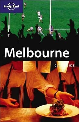Melbourne lonely planet city - (lonely,