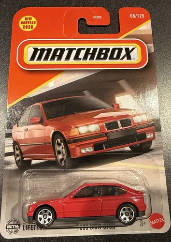 New matchbox 1995 - new!, 318ti