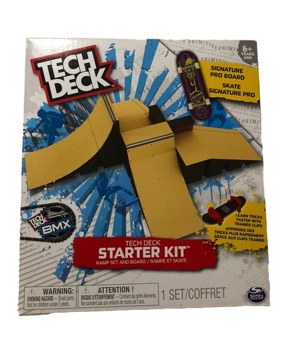 Tech deck starter - deck, di